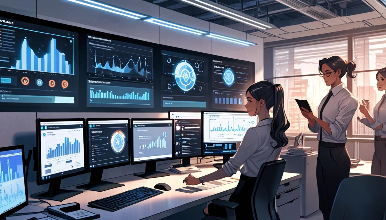 The rise of digital integration in modern business operations