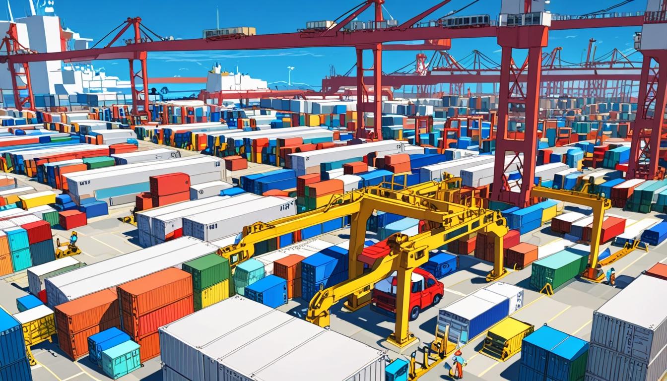 Volkswagen Mexico faces supply chain crisis and launches innovative logistics program