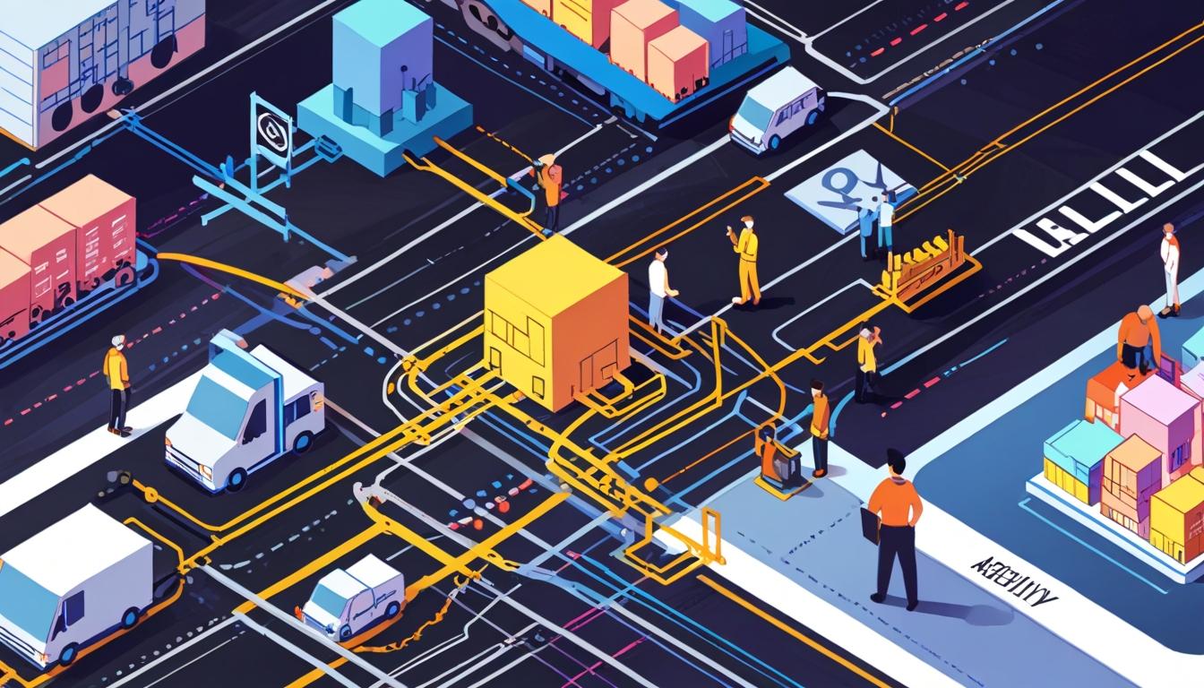 Generative AI emerges as a vital tool for supply chain leaders