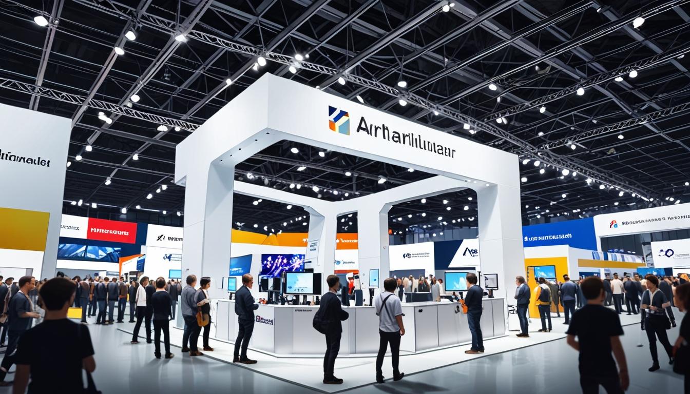 Hannover Messe 2025 showcases industrial innovation and AI advancements