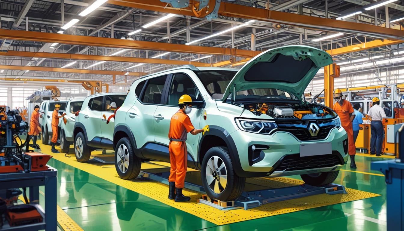 Renault Group and Nissan announce strategic initiatives to strengthen alliance