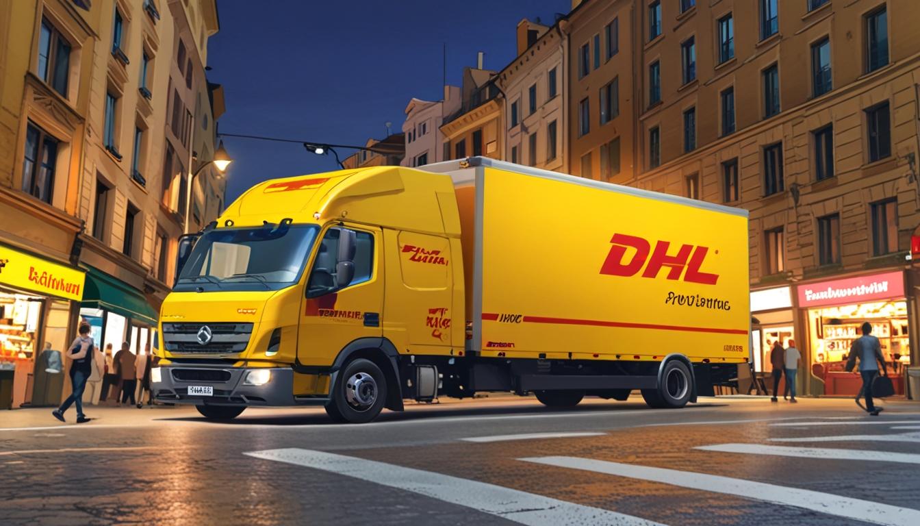 DHL Group partners with Temu to support SMEs in Europe and beyond