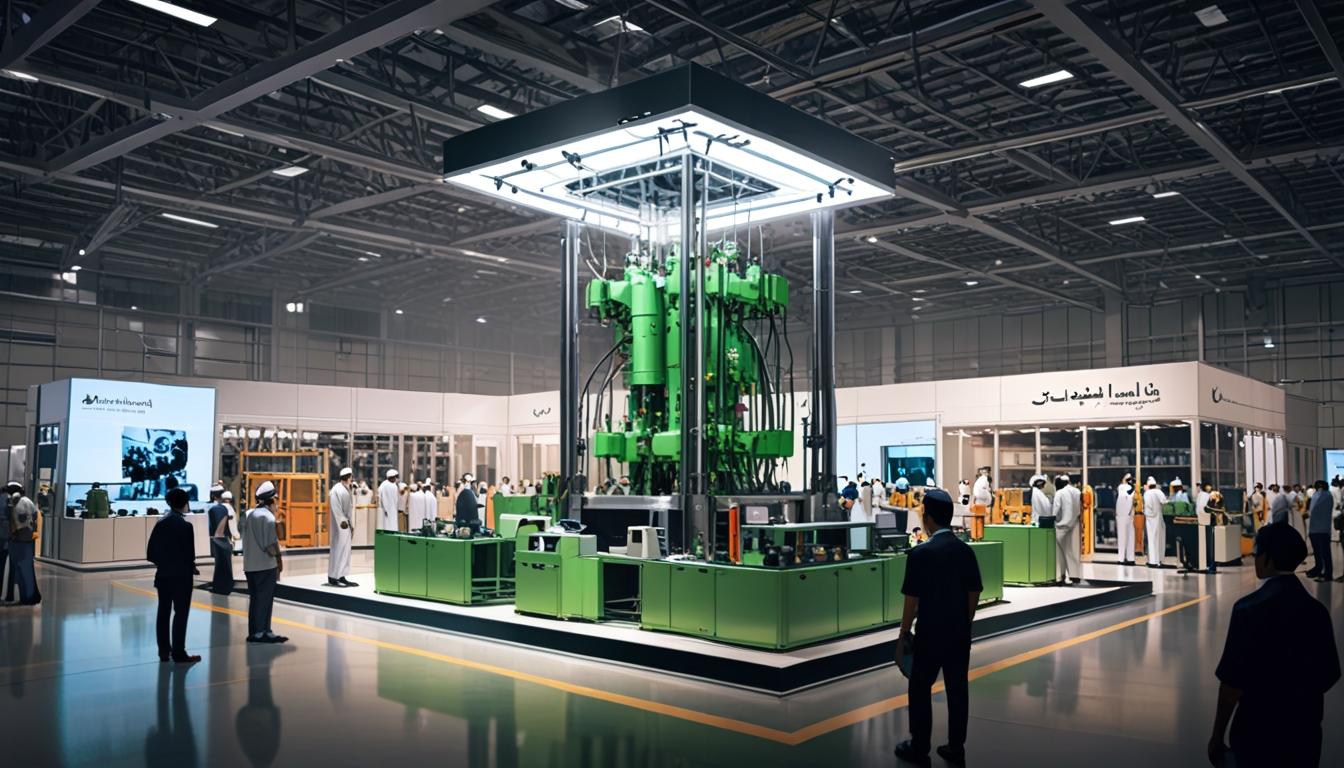 HP invests in Saudi Arabia's technological future