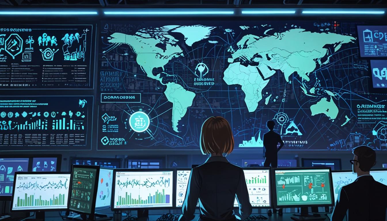 Maersk reveals new logistics trend map to navigate global supply chain complexities
