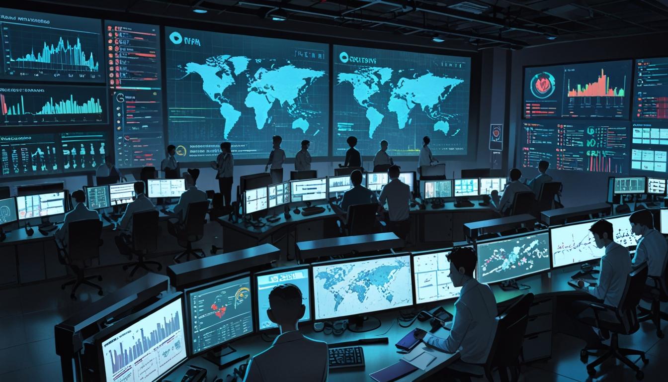 Supply chain leaders prioritise cybersecurity amid rising pressures