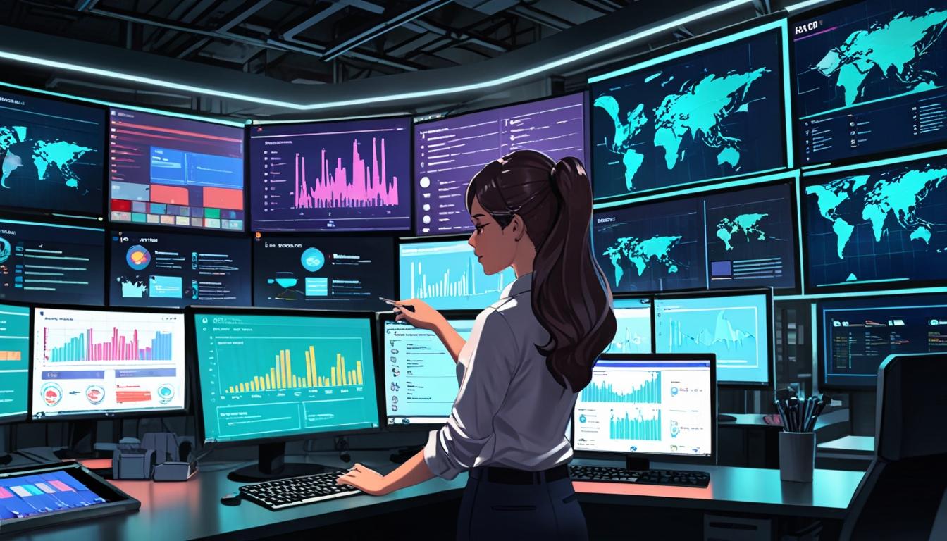 Harnessing AI for supply chain transformation