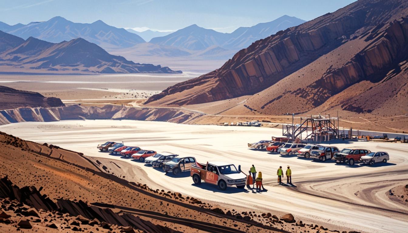 Northern Nevada emerges as a key player in battery manufacturing