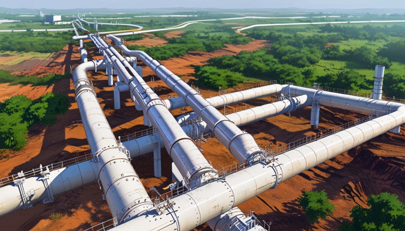ABB implements advanced automation solutions for IndianOil's pipeline network