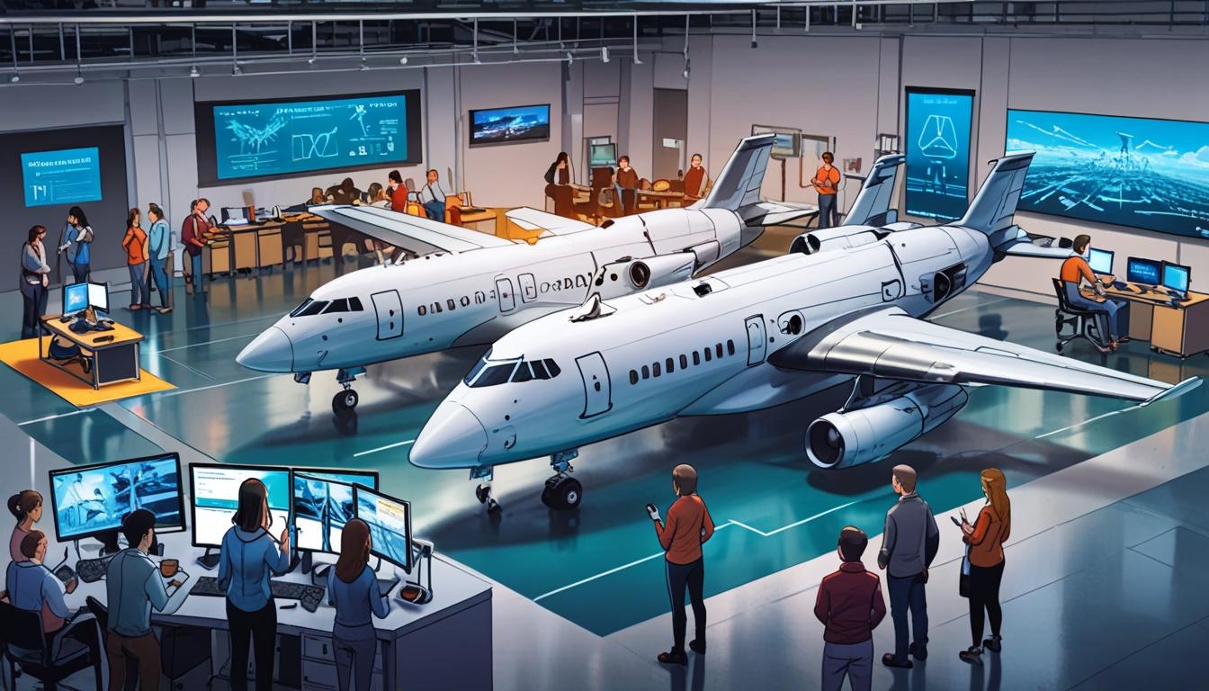 Rolls-Royce embraces digital transformation through innovative change management strategies