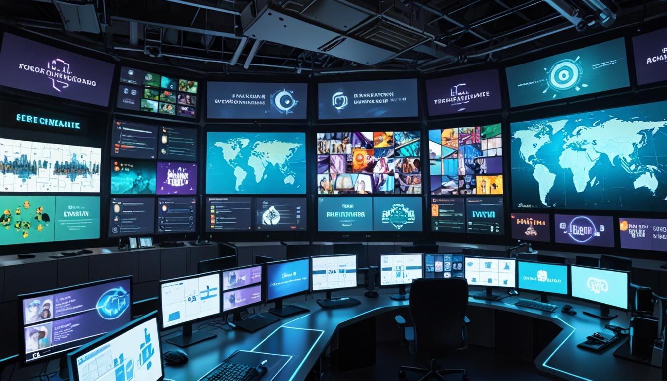 Fremantle partners with PFT and AWS to develop global content supply chain platform