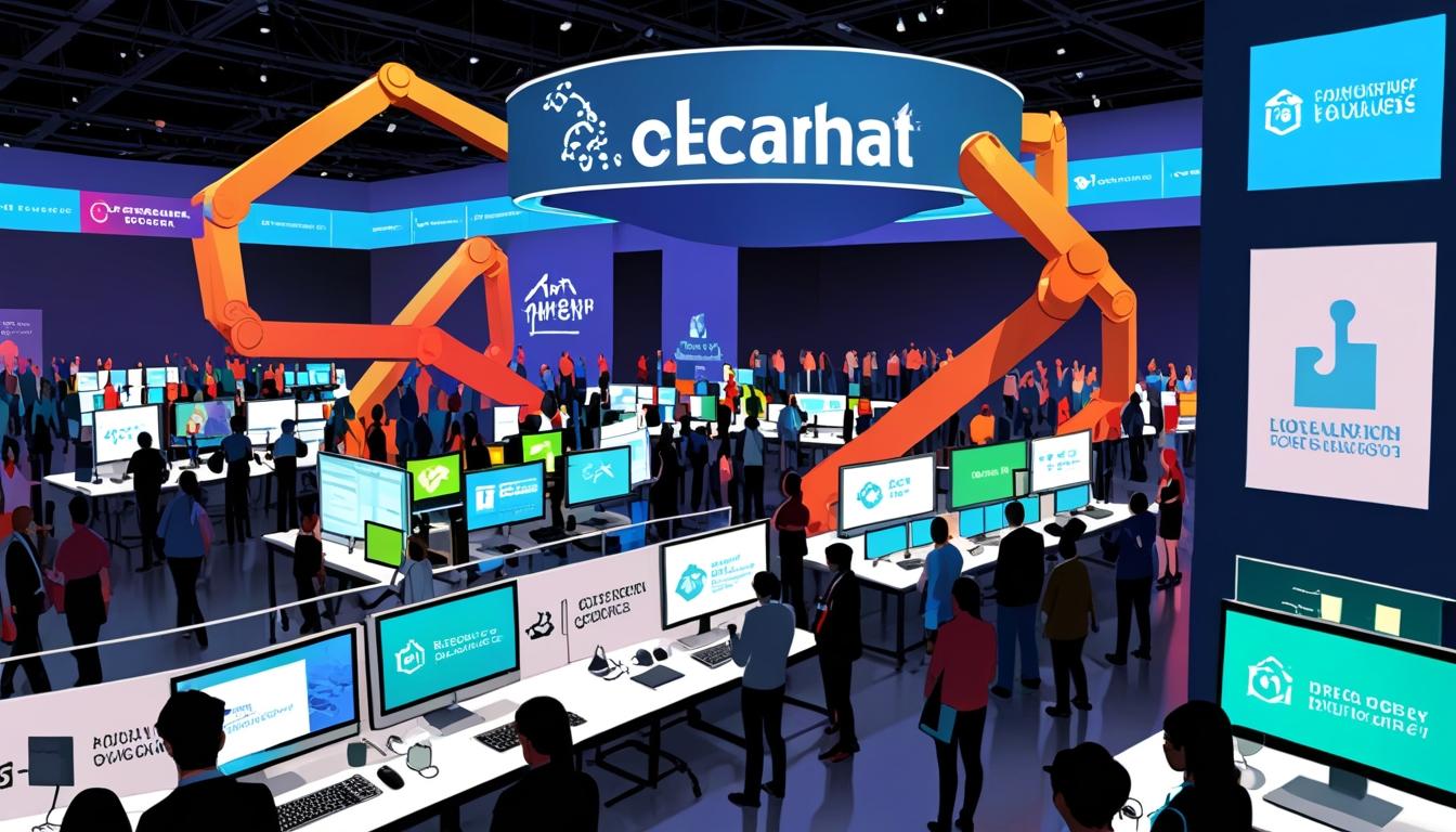 Navigating the dual disruptions of trade tensions and AI advancements