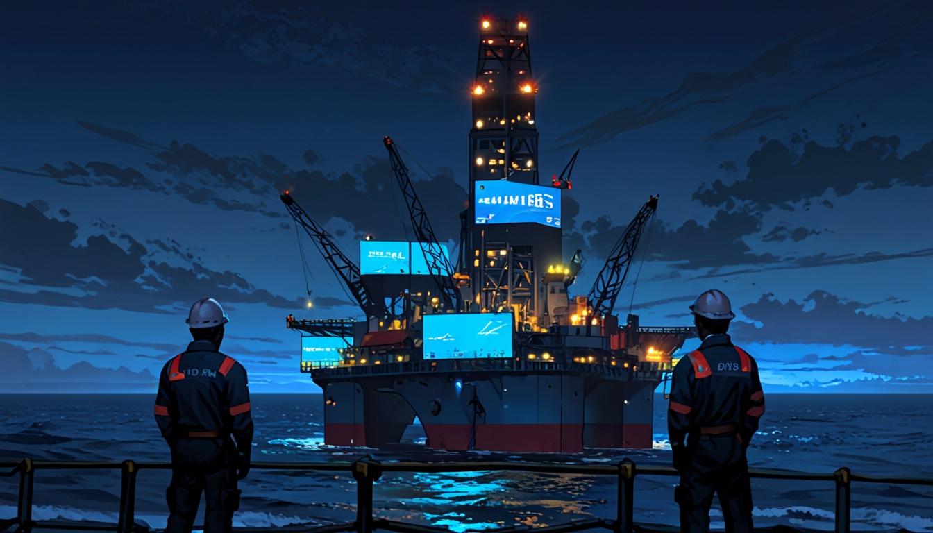 Aker BP and partners focus on future-proof strategies in oil and gas