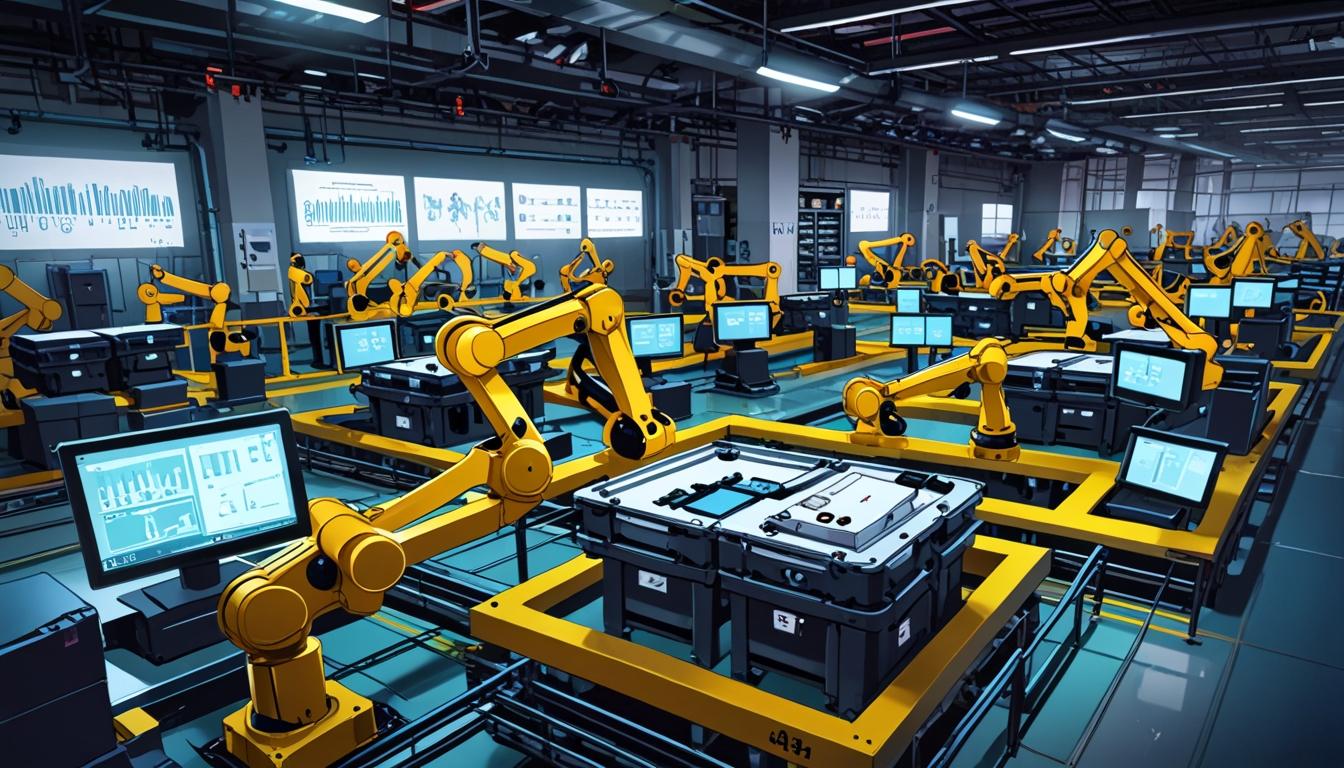 Global supply chain management market projected to reach $52.4 billion by 2032