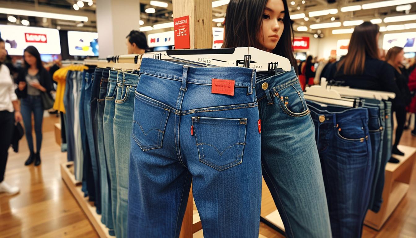 Levi Strauss & Co. addresses tariff challenges with adaptive strategies