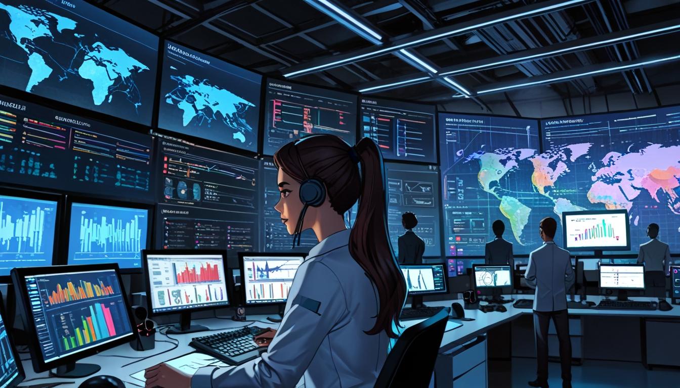 Optilogic raises $40 million to revolutionise supply chain management