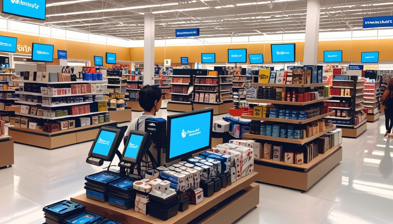 Walmart outlines strategic vision at investment meeting