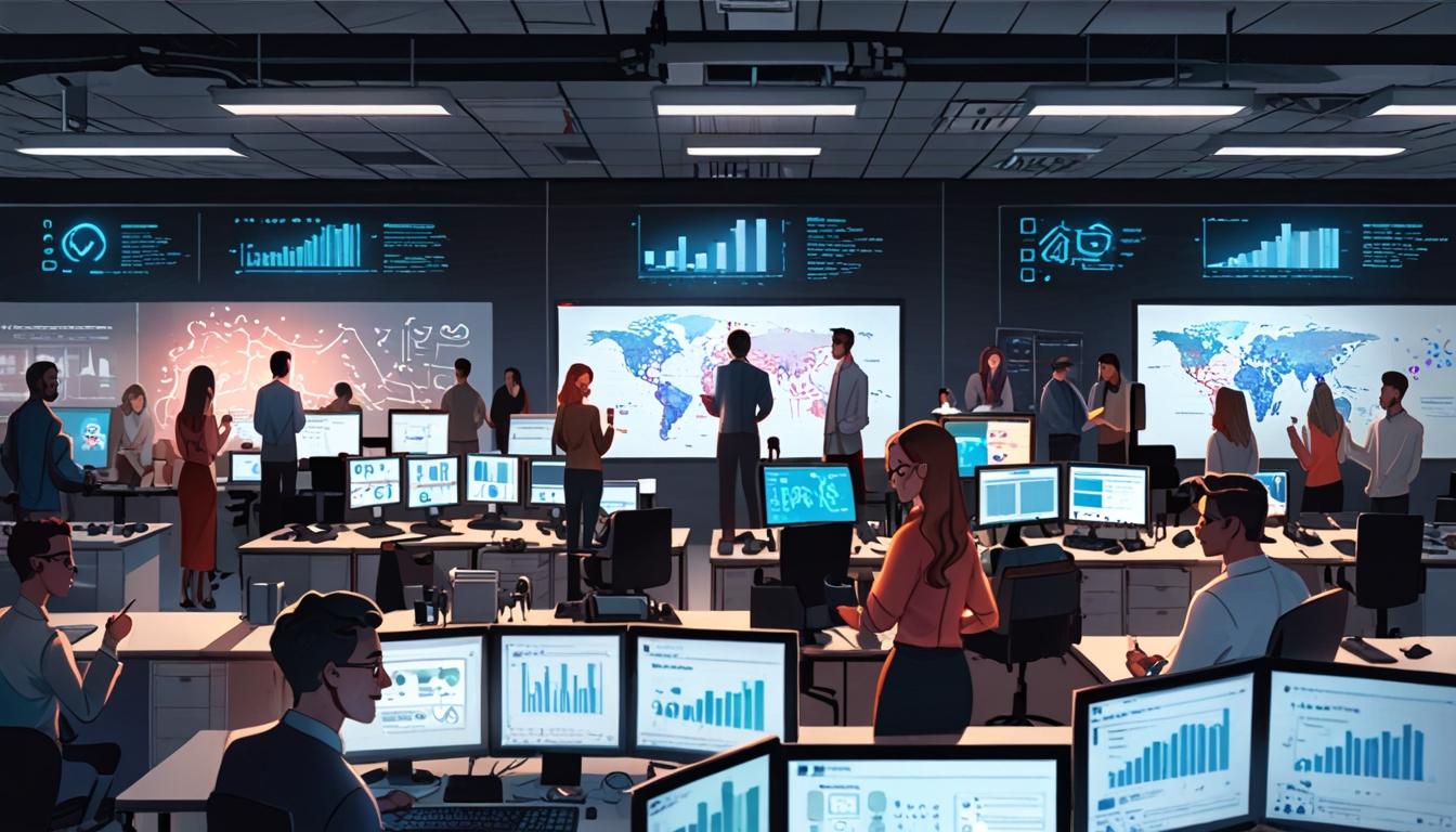 AI reshapes the future of procurement, says Hackett Group study