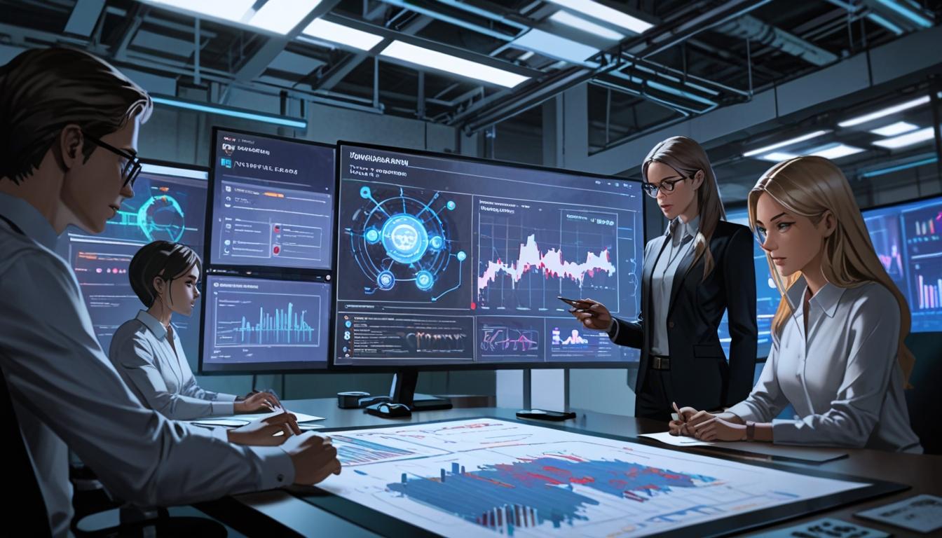 AI transforms procurement processes for modern efficiency