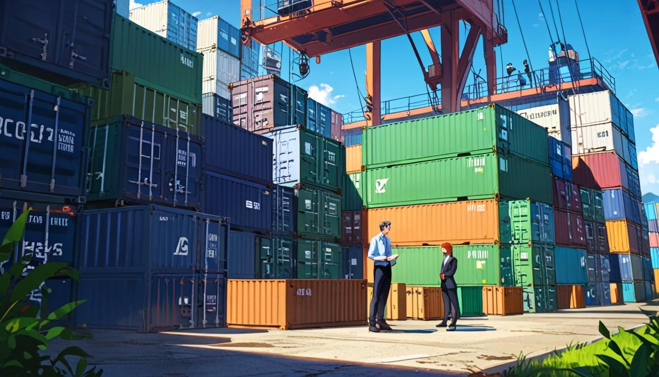 OCP Group partners with Maersk to enhance global supply chain sustainability