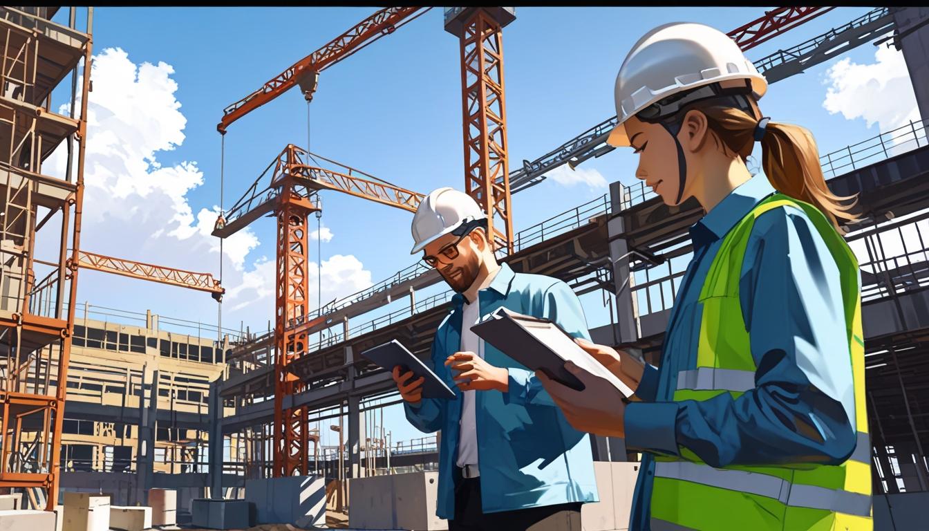 Digital transformation in construction procurement takes centre stage