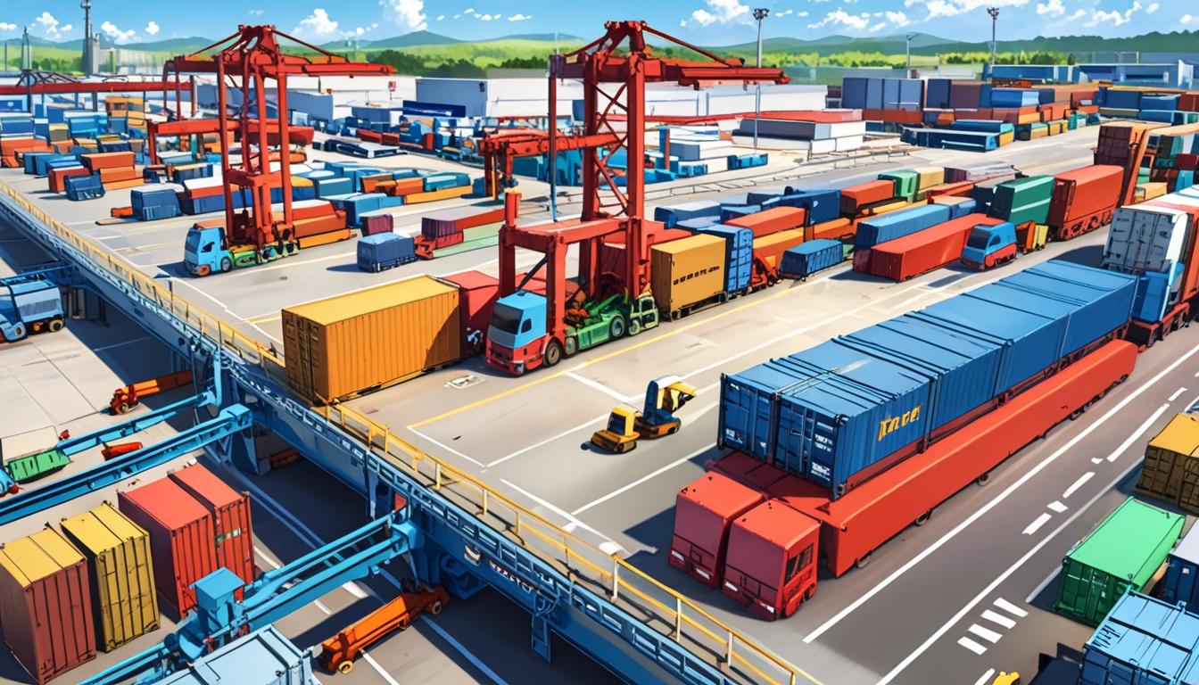 Effective freight management strategies for competitive businesses