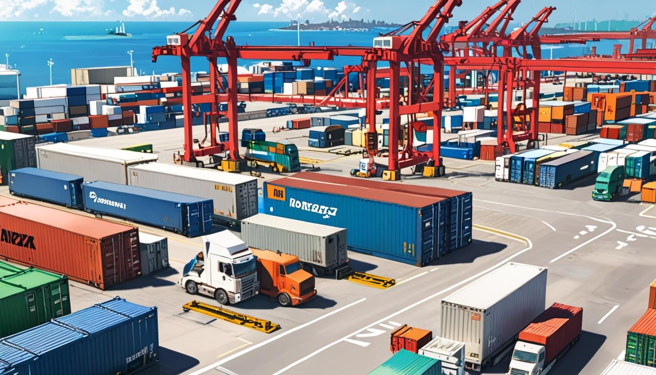 The importance of long-term relationships in freight logistics