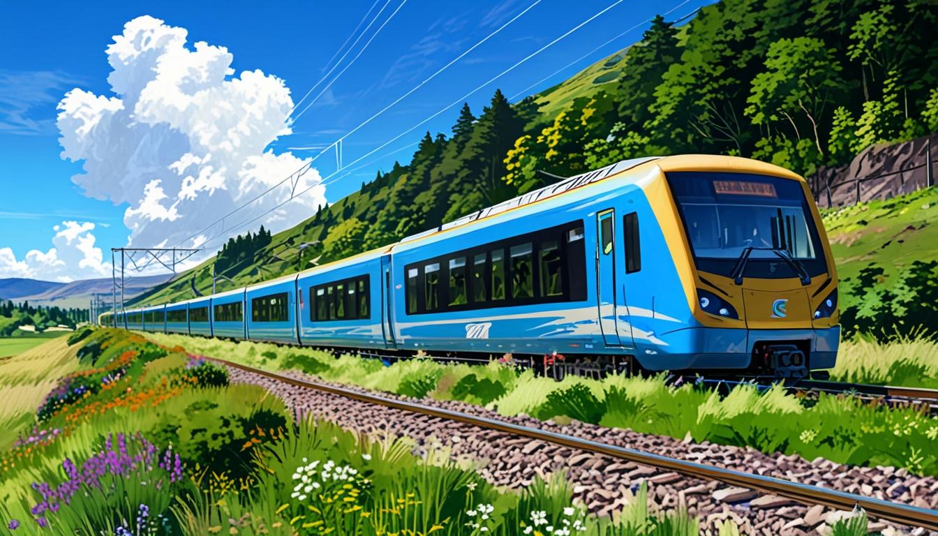 Hitachi Rail extends partnership with ScotRail for Class 385 fleet maintenance