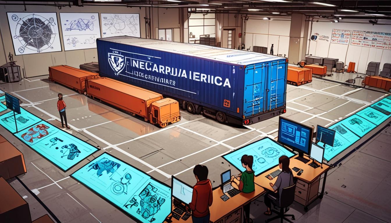 Freight Technologies launches AI Lab to enhance cross-border logistics