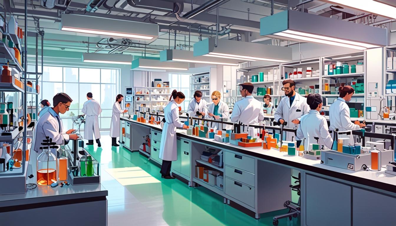 Novartis outlines transformative vision for future therapies at LogiPharma conference