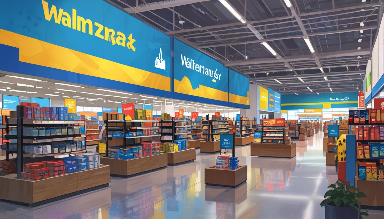 Retail giants adapt to tariff pressures and economic uncertainty