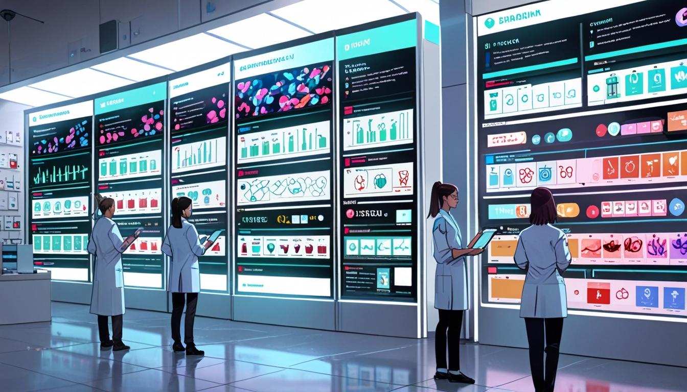 Blockchain technology transforms pharmaceutical supply chains