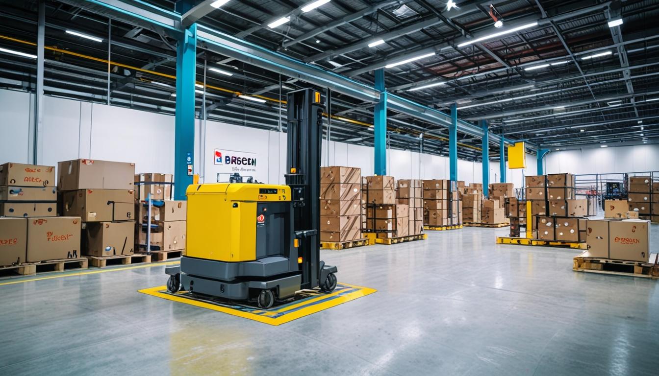 DHL partners with Bosch to enhance logistics in Malaysia