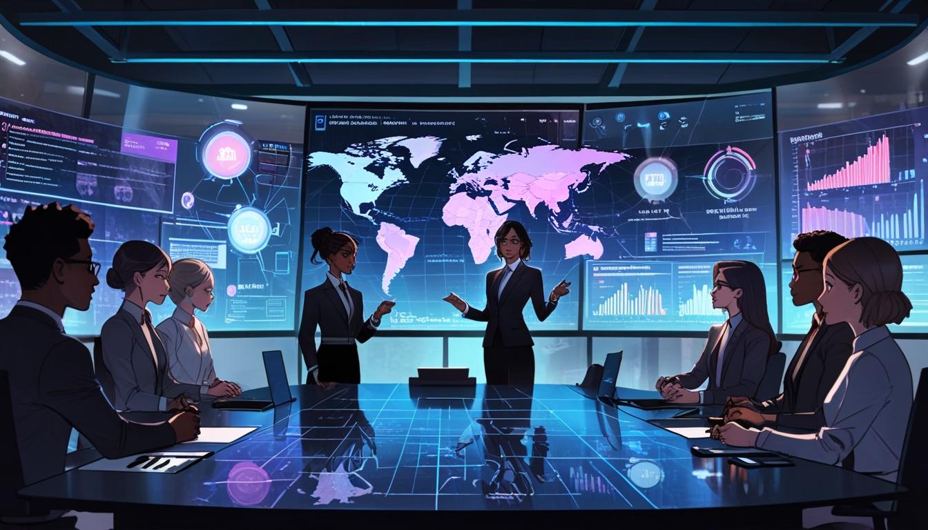 Digital transformation tops strategic priorities for APAC executives in 2025 report