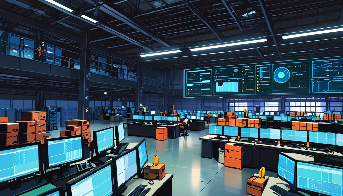 Logistics Reply partners with Uniserve to enhance warehouse management systems