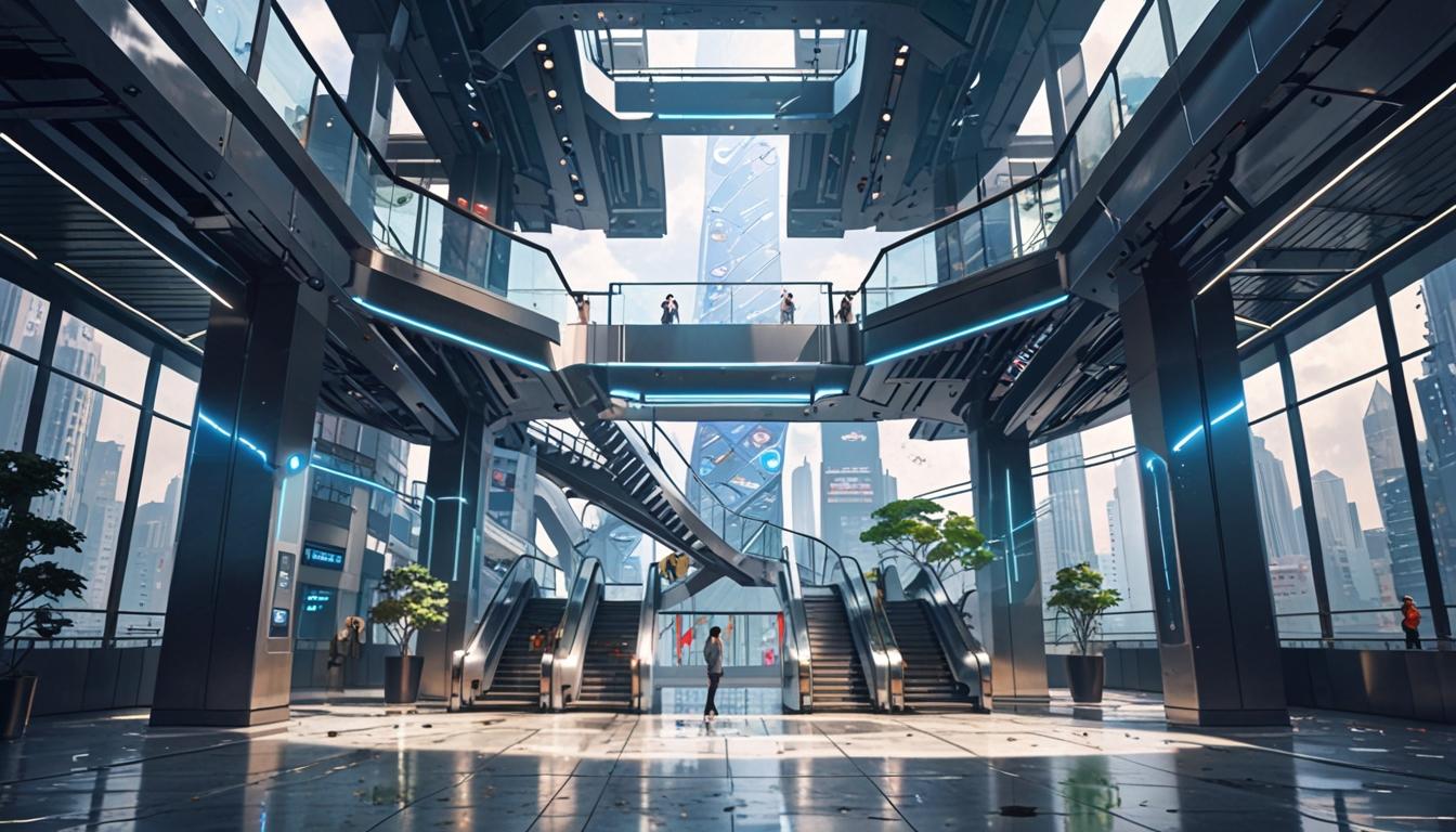 Otis enhances R&D capabilities in China to focus on urban renewal and digitisation