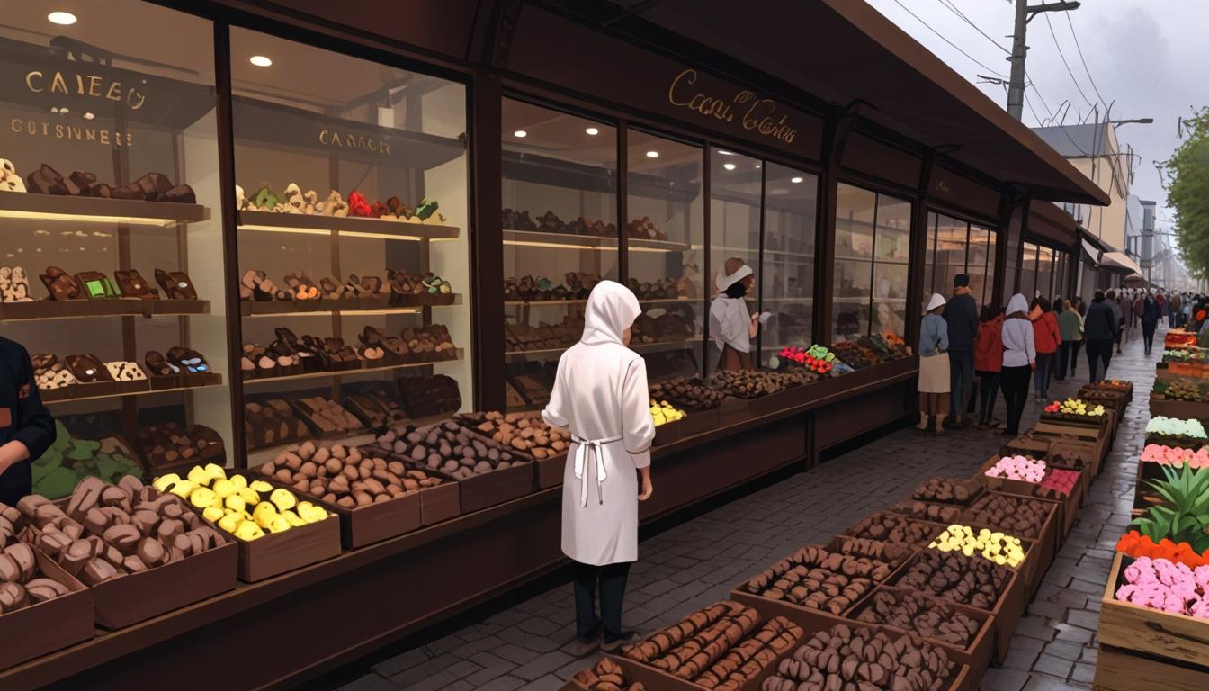 Chocolate prices soar by 50% this Easter amid global cocoa shortage