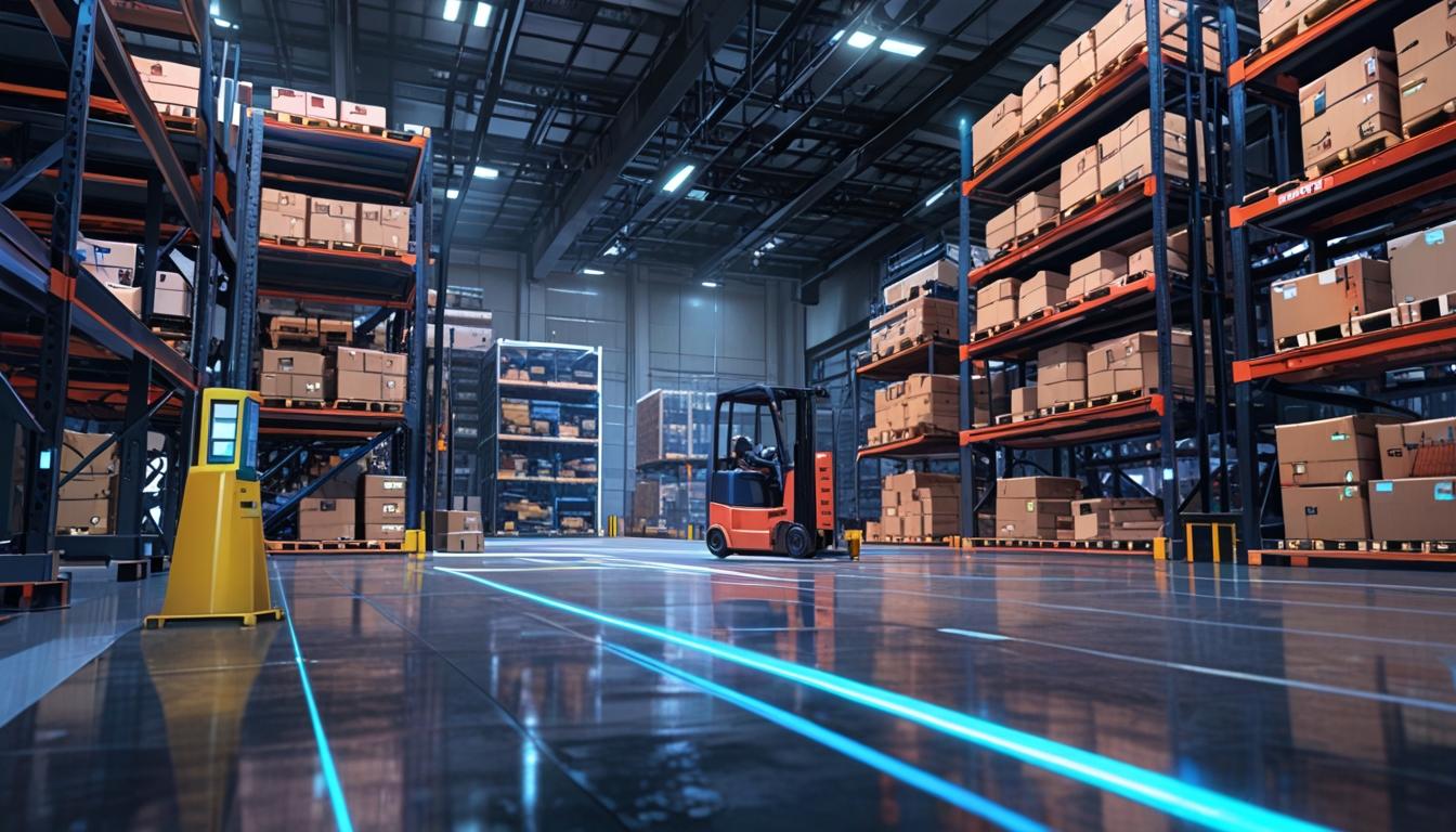 OneTrack launches AiOn to automate warehouse logistics management with AI