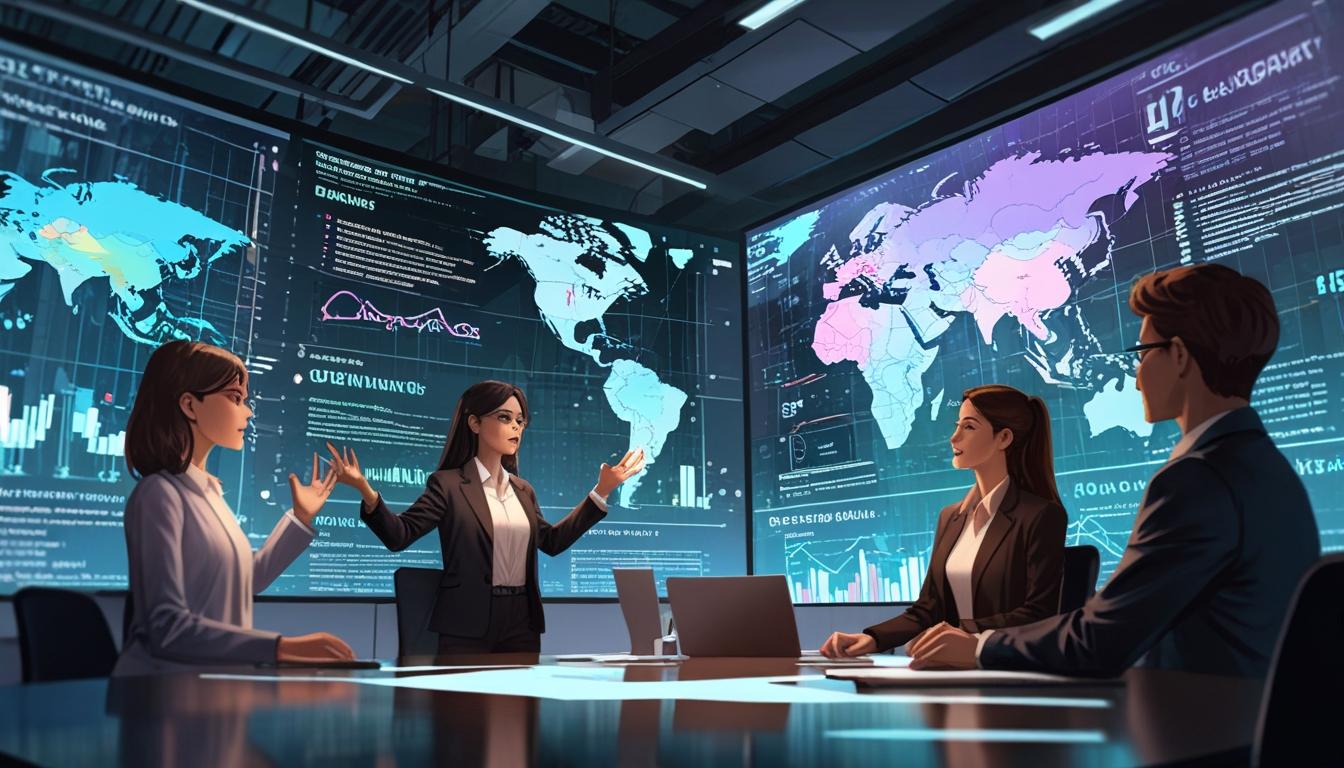 senior management scepticism challenges supply chain digital transformations