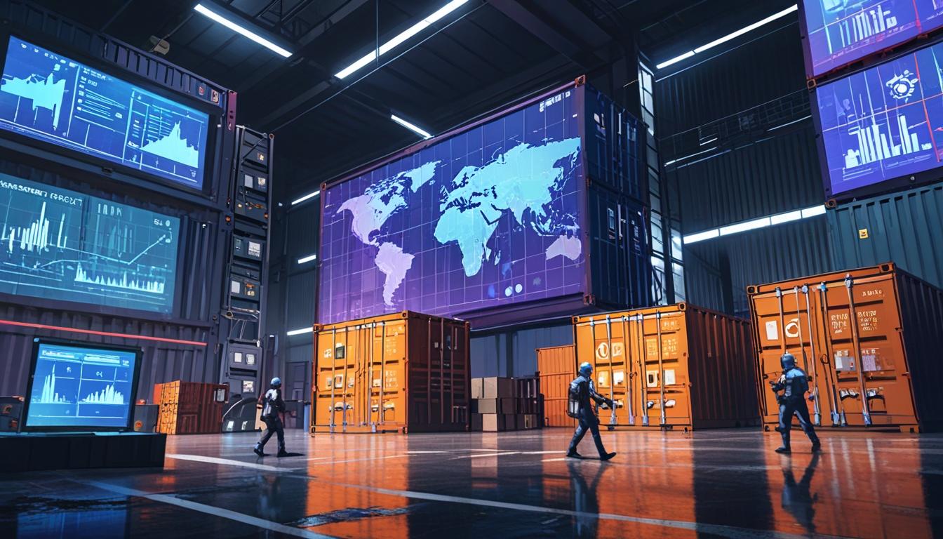 analysis reveals supply chain resilience key to better stock market recovery