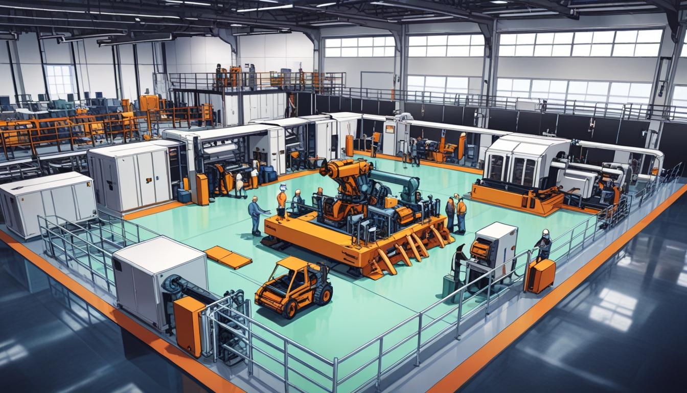 Manufacturers focus on resilience and collaboration to navigate economic pressures