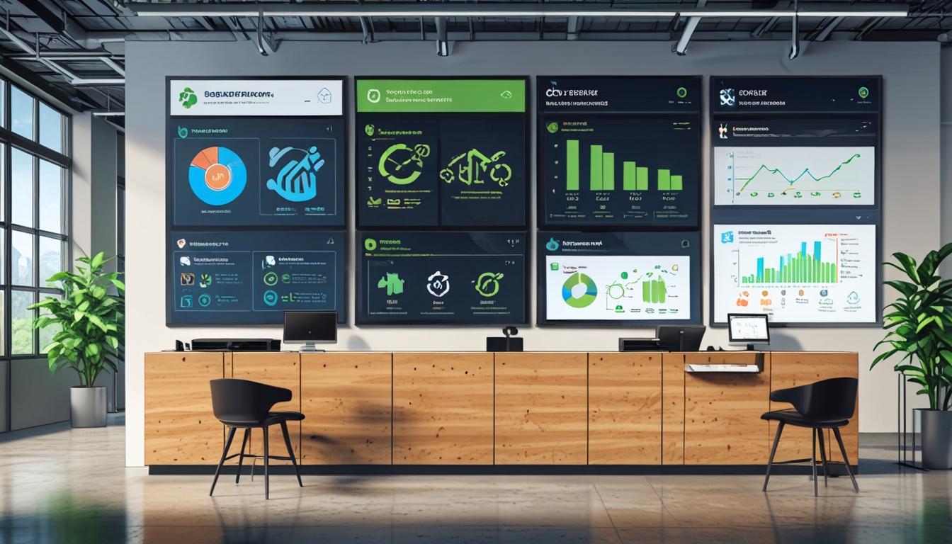 Technology is driving sustainable transformation in procurement practices