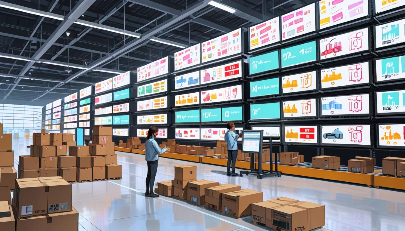 Woolworths partners with RELEX Solutions to modernise replenishment across Australia and New Zealand