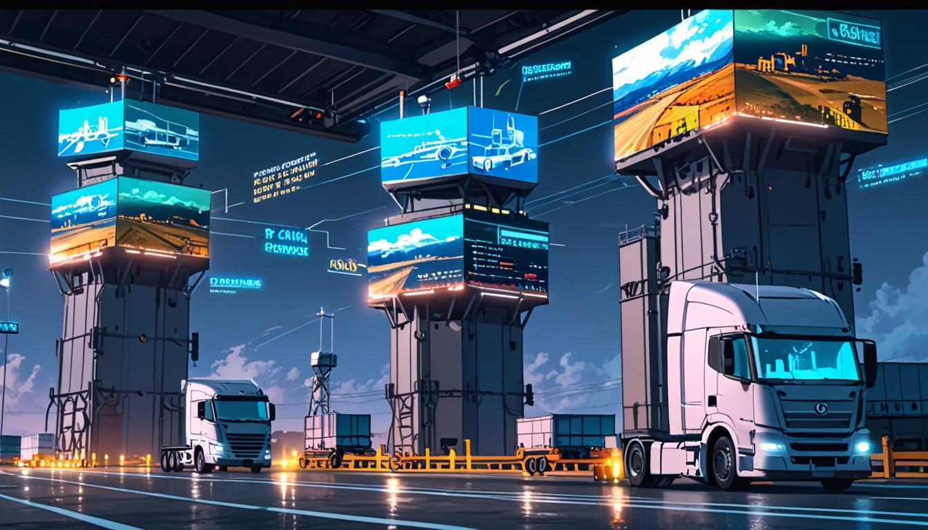 Automation and AI are transforming but not ending supply chain management