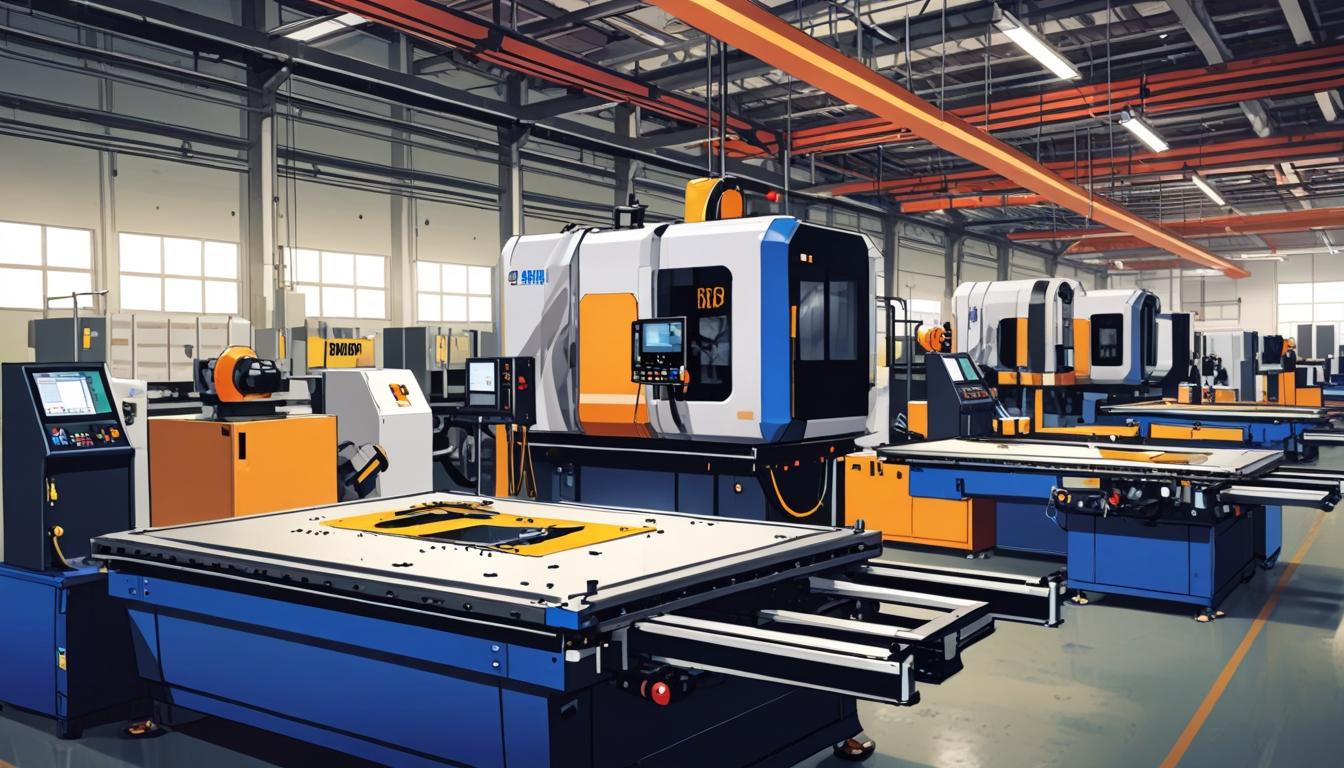 Xometry’s AI-powered platform drives nearly $1bn revenue for US manufacturers