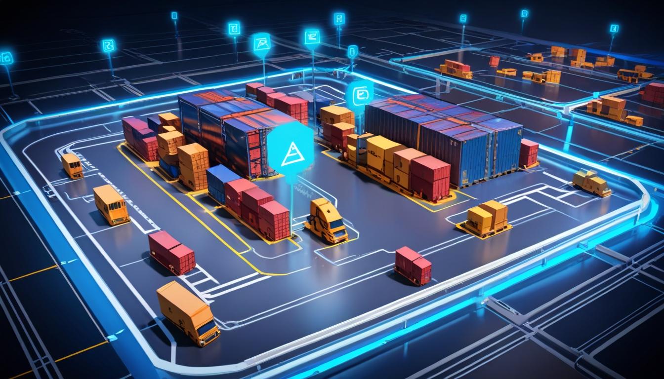 Cognitive supply chain market set for rapid growth driven by AI and data analytics