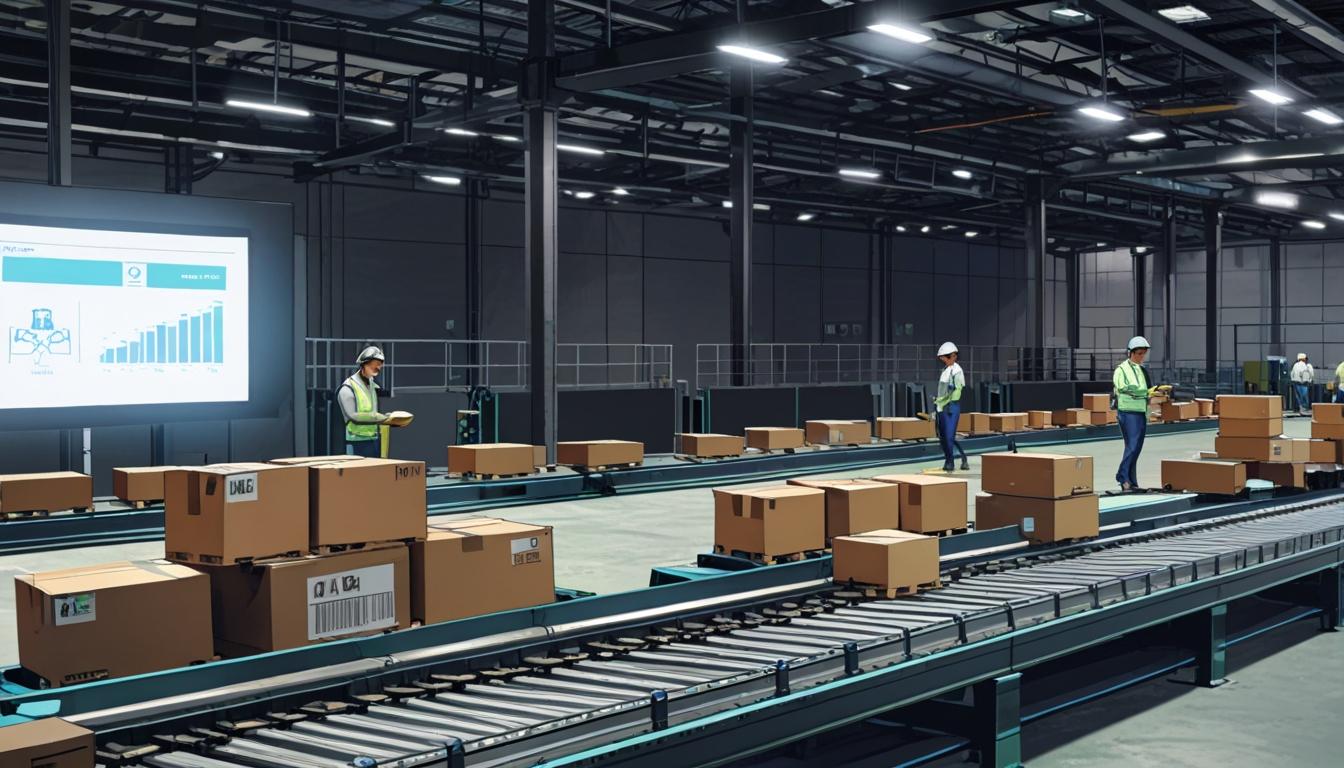 Supply chain confidence grows with data and automation yet visibility challenges persist