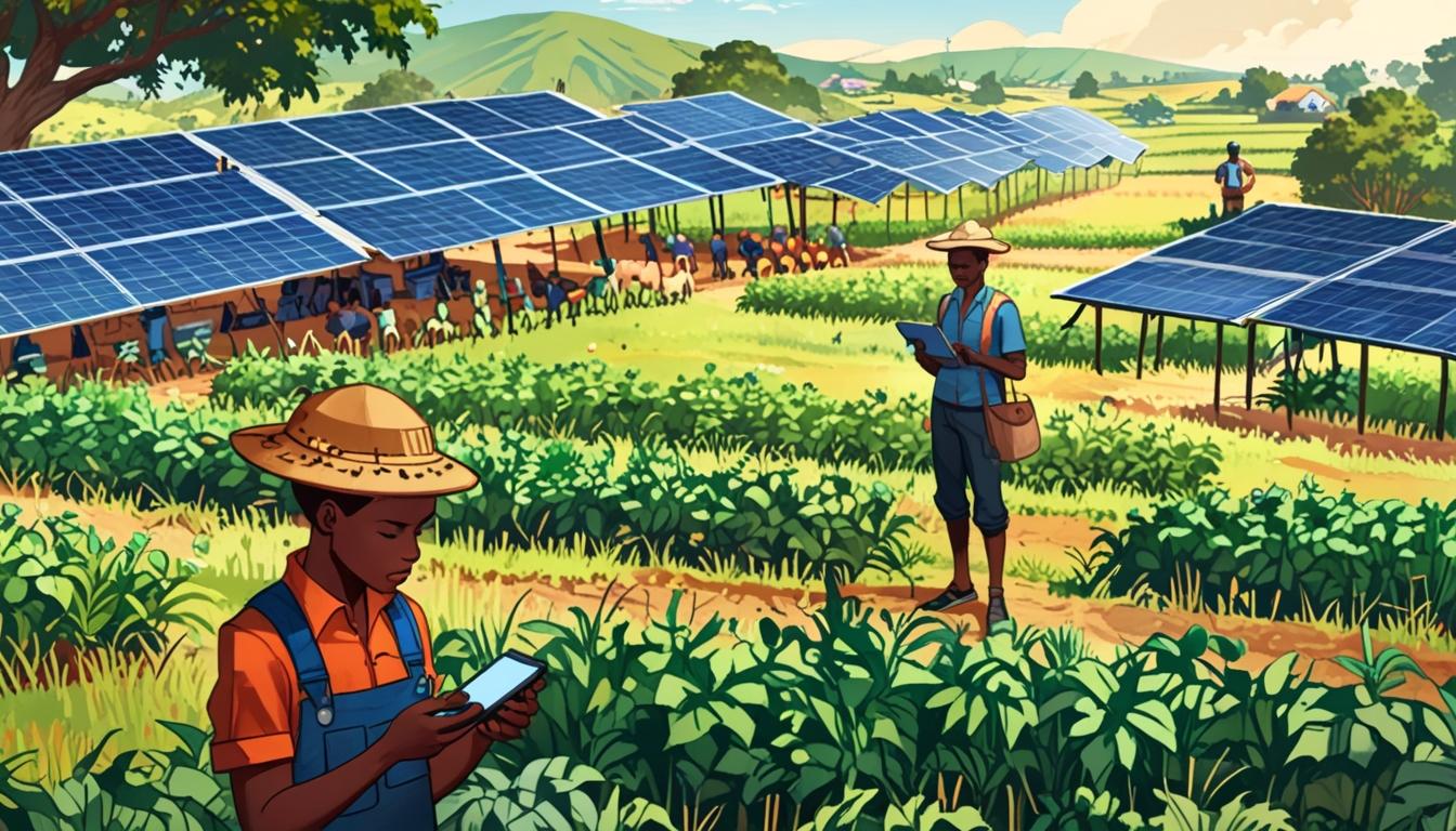Mbora leverages agritech innovation to empower Malawi’s smallholder farmers