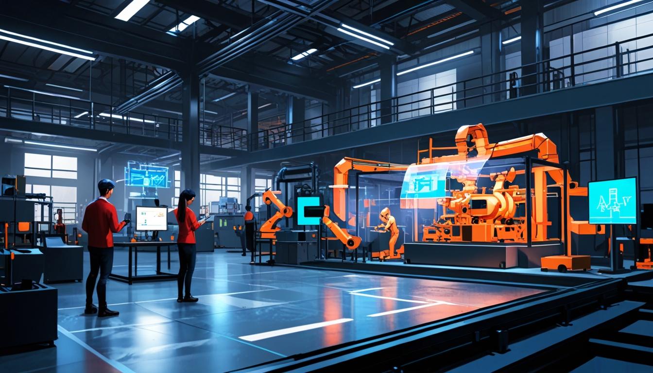 Critical Manufacturing partners with Twinzo to integrate digital twins with MES