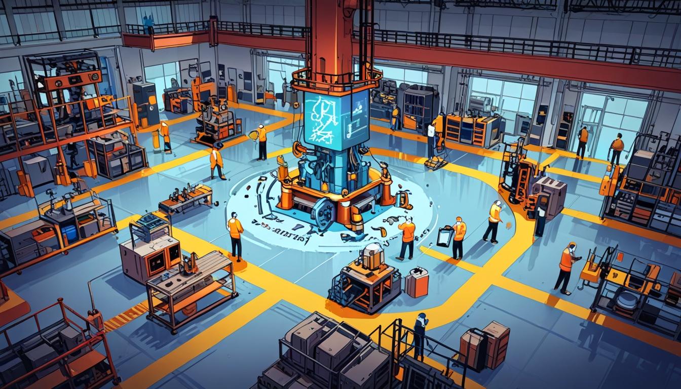 Manufacturers embrace collaboration and strategic innovation to build supply chain resilience