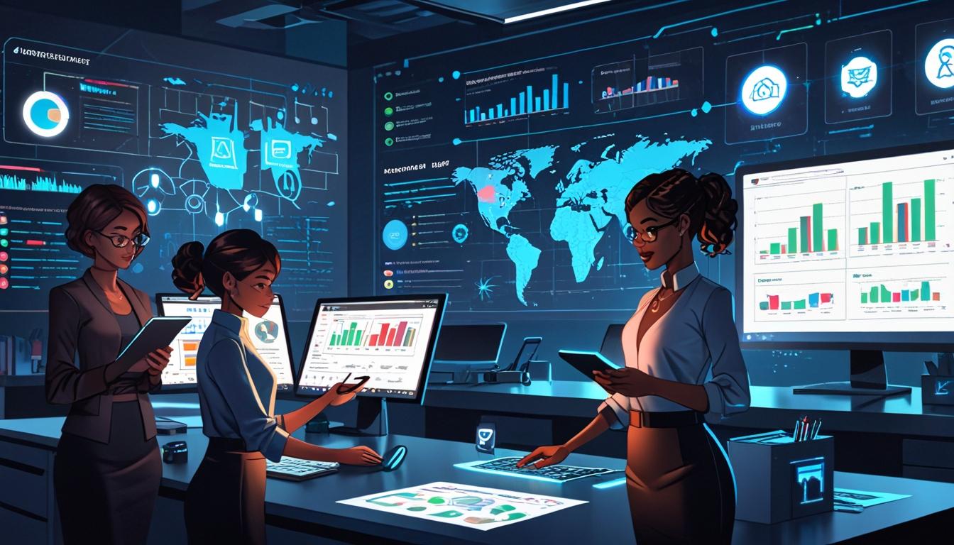 Omnea wins Best Overall eProcurement Software at FinTech Breakthrough Awards